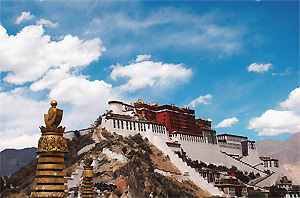 Potala Paleis (Lhasa)